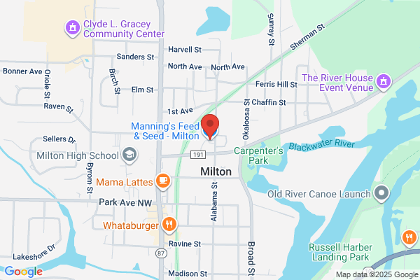 Milton Feed Services