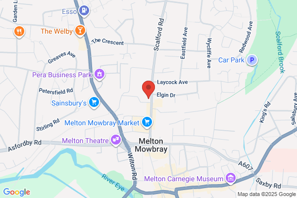 Central Co-op Funeral - Melton Mowbray
