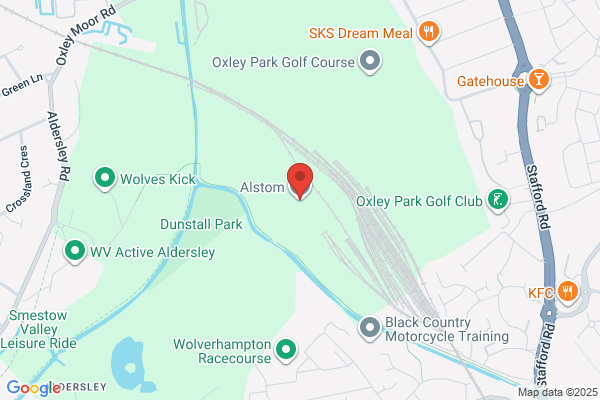 Alstom (Midlands) Test Centre