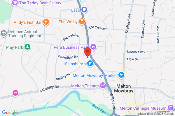 Bagshaw Of Melton