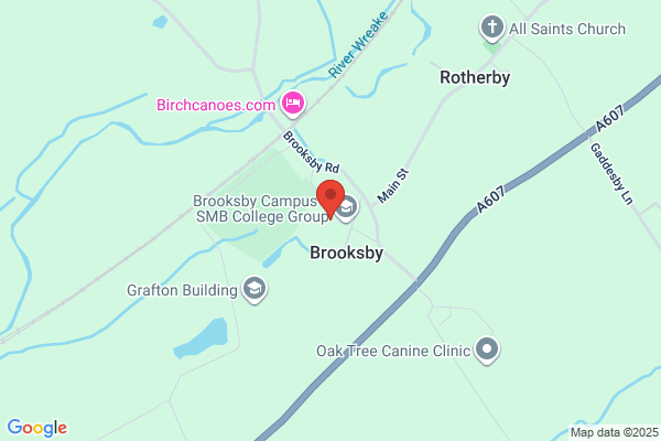 Brooksby Hall Conference & Banqueting Centre