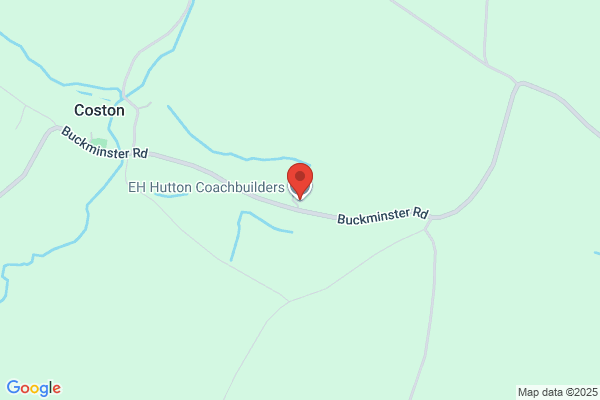 E H Hutton (Coach Builders) Ltd