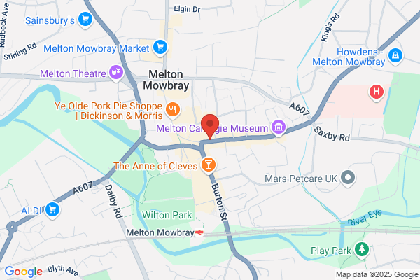 Leicester Mercury Group Ltd