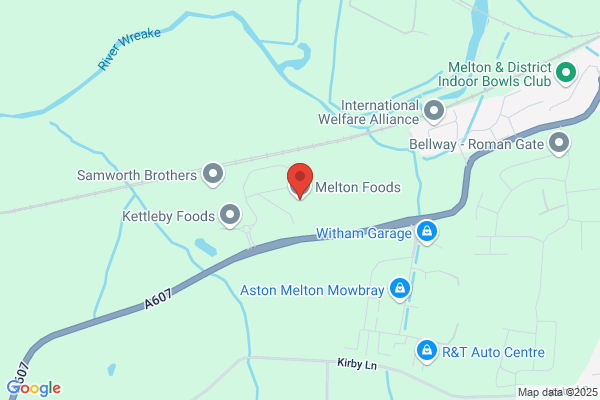 Melton Foods A Division Of Samworth Bros Ltd