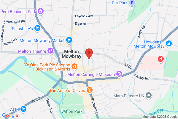 Melton Mowbray Rectory