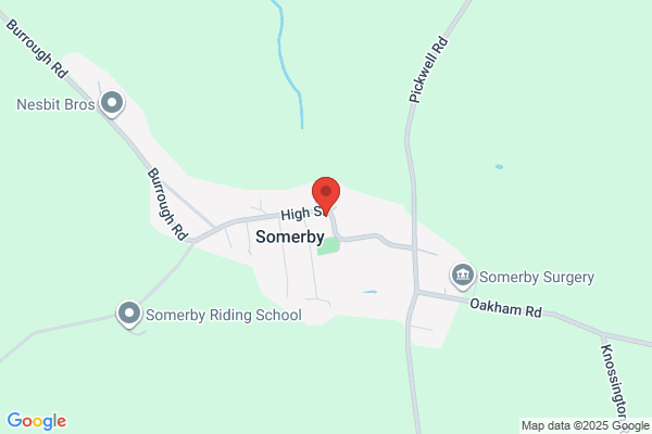 Somerby Post Office