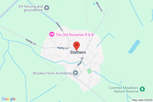 Stathern Post Office
