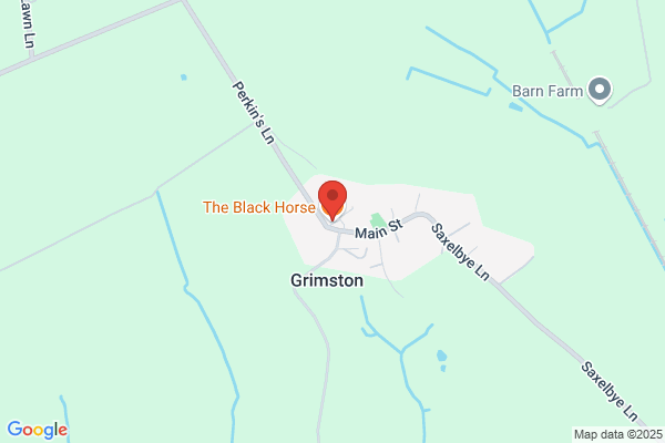 The Black Horse