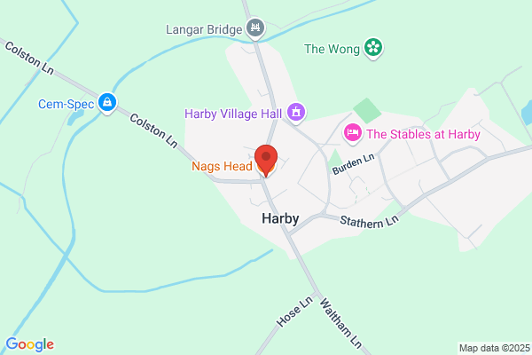 The Nags Head