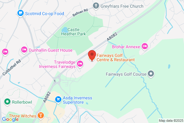 Fairways Restaurant