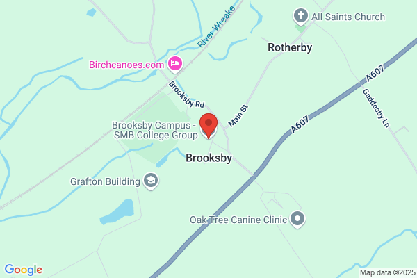 Brooksby Equestrian Centre