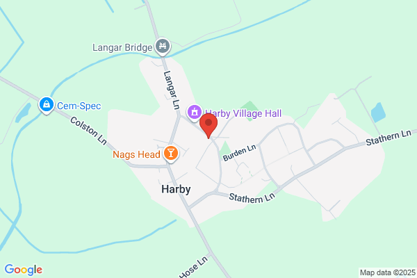 Harby C Of E Primary School