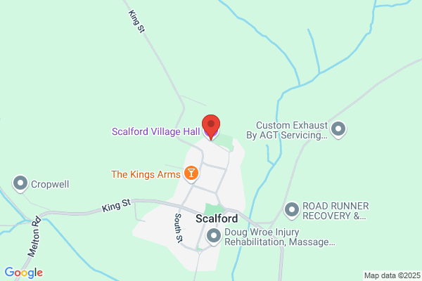 Scalford Hall Management Training Centre