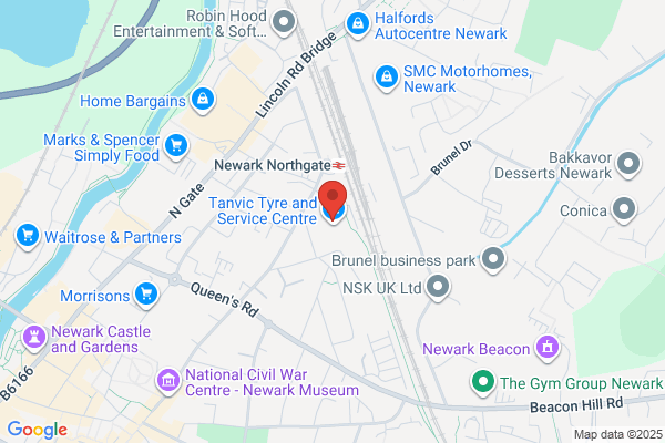 Tanvic Tyre Distributors Ltd