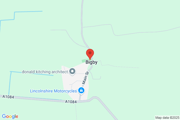 All Saints Of Bigby