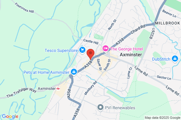 Axminster Post Office