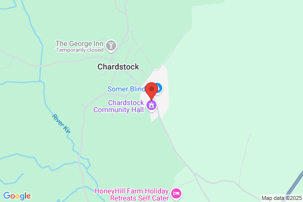 Chardstock Post Office