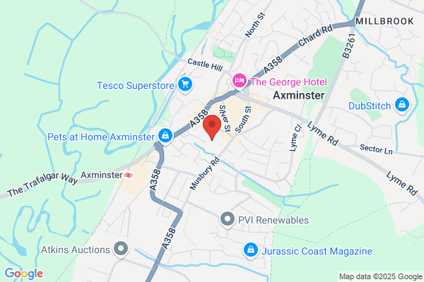 Co-op Food - Axminster - West Street