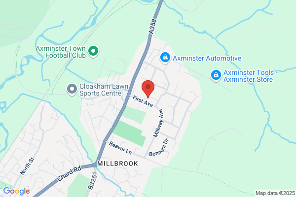 Millwey Rise Post Office