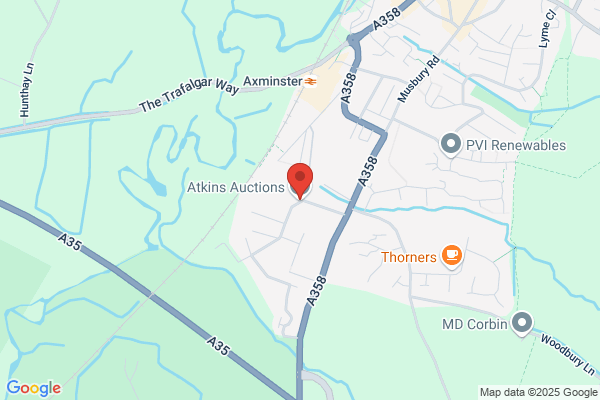 Axminster Auctions