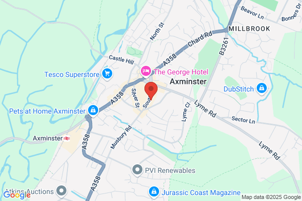 Axminster Care Service
