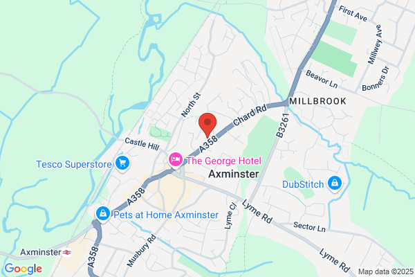 Axminster Hospital