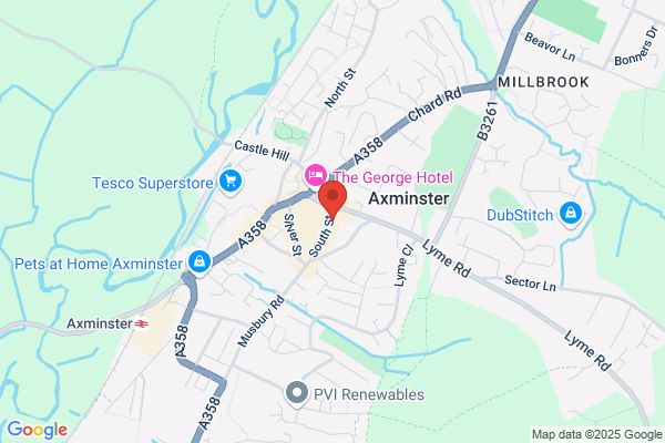 Axminster Library