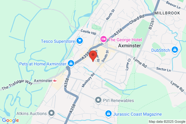 Axminster Medical Practice