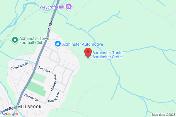 Axminster Power Tool Centre