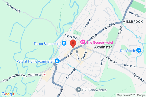 Axminster Printing Co Ltd