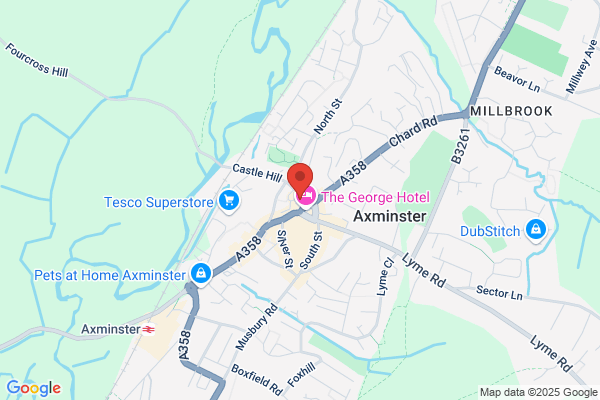Axminster Taxis