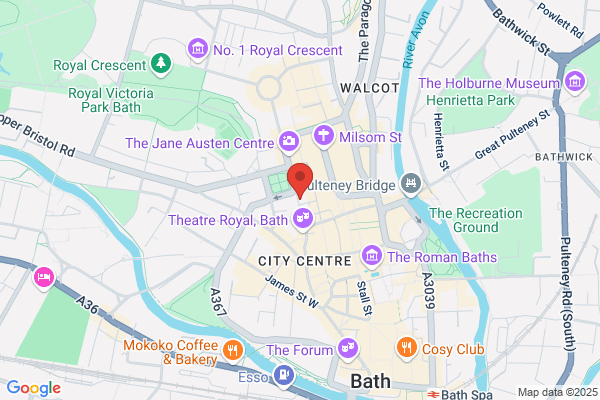 Bath Travel