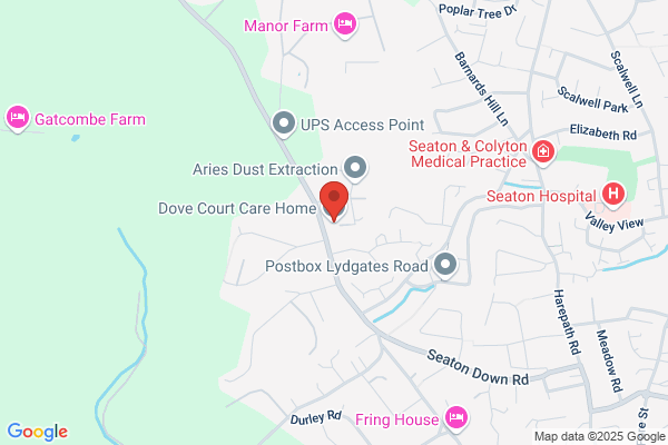 Doveleigh Care Ltd