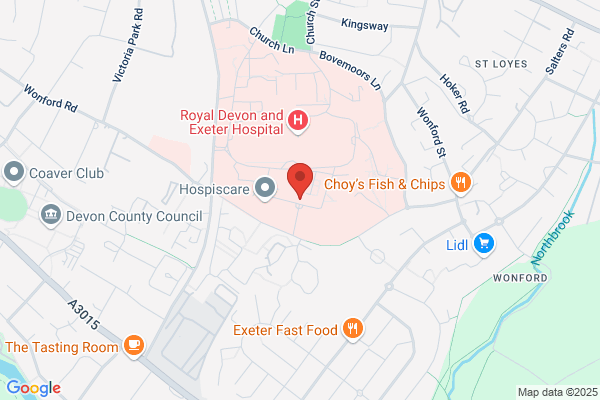 Exeter & District Community Health Service NHS Trust
