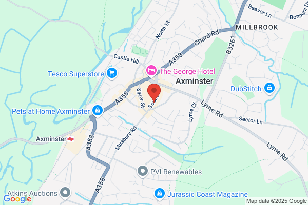 Premier Taxis of axminster