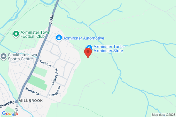 Screwfix Axminster