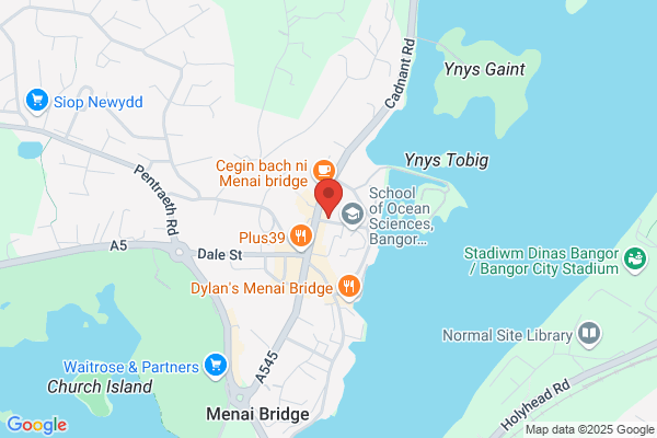 The Menai Bridge Dental Practice