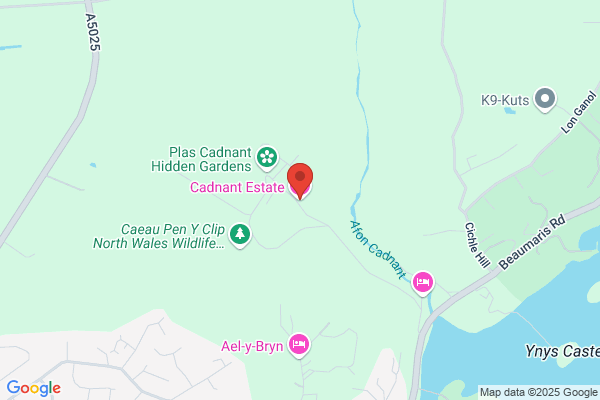 Cadnant Estate