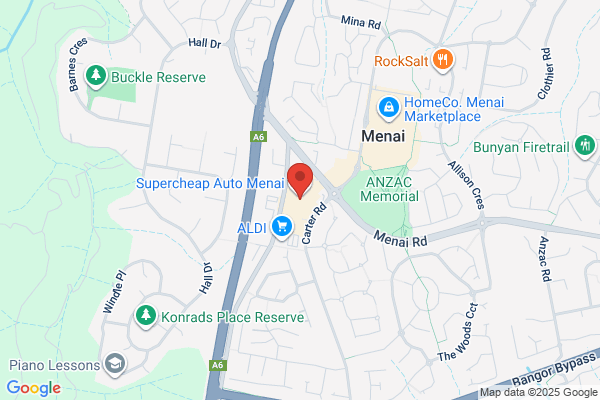 Menai Pharmacy Ltd