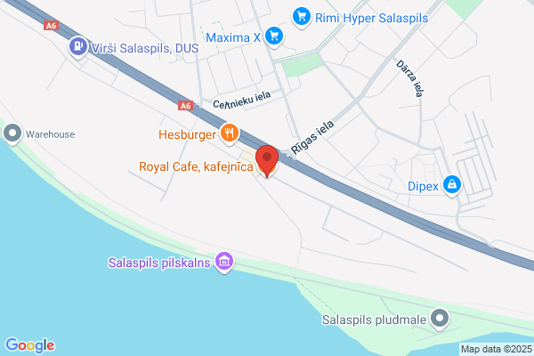 Royal Cafes