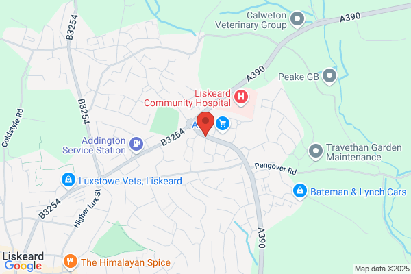 Vospers Of Liskeard