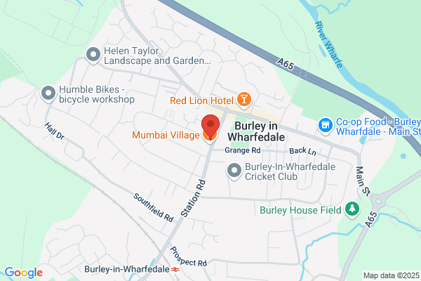 Burley-in-wharfedale Post Office