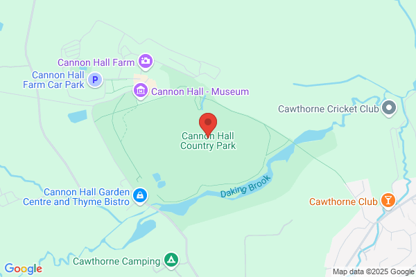 Cannon Gardens