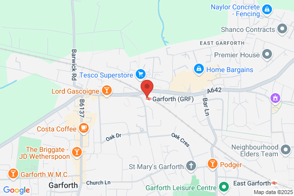 A B Cars (Garforth) Ltd