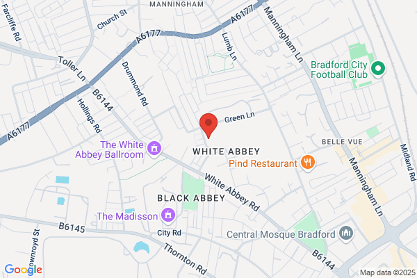 Abbey Green Nursery School