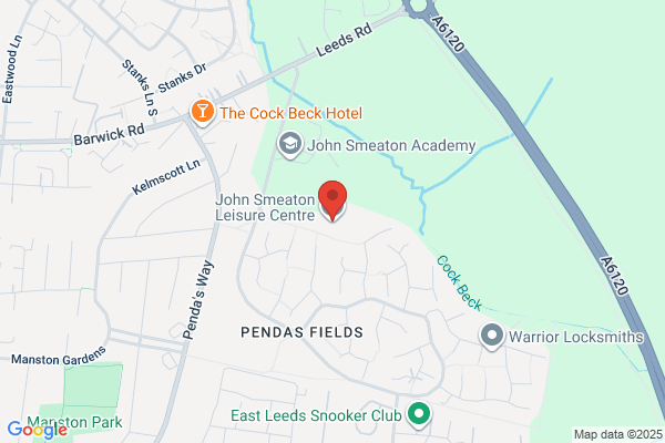 Leeds City Council Leisure