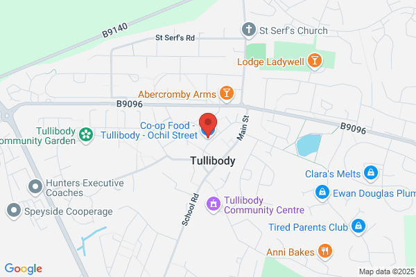 Co-op Food - Tullibody - Ochil Street