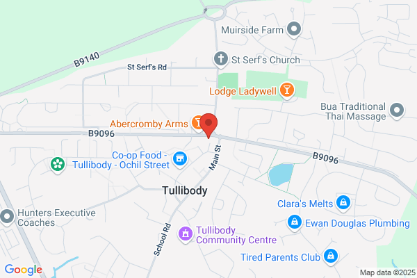 Tullibody Po