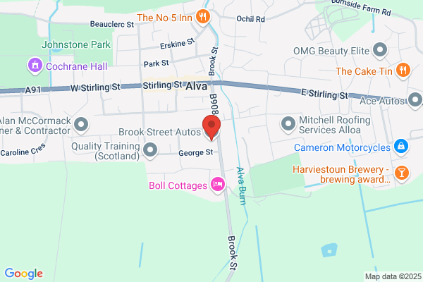 Brook Street Autos Ltd