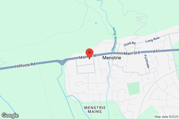 Menstrie Motors Ltd